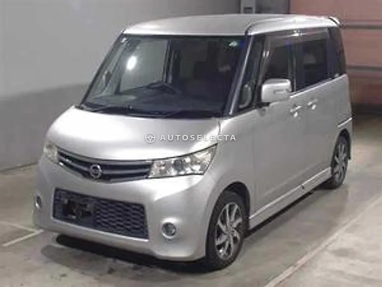 Nissan Roox 2011, photo 1 of 1