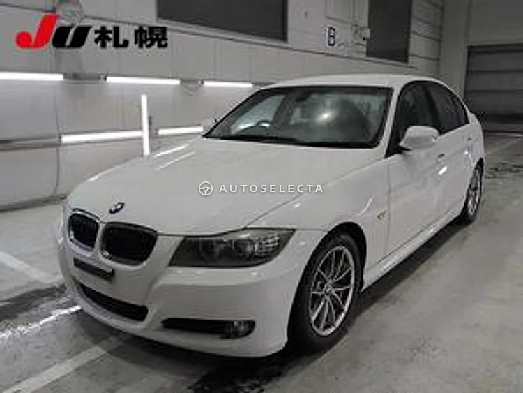 BMW 3 Series 2011, photo 1 of 1