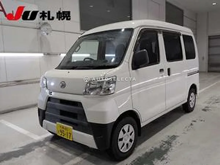 Daihatsu Hijet Van 2018, photo 1 of 1