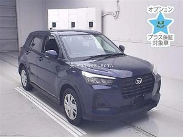 Daihatsu Rocky 2022, photo 1 of 1
