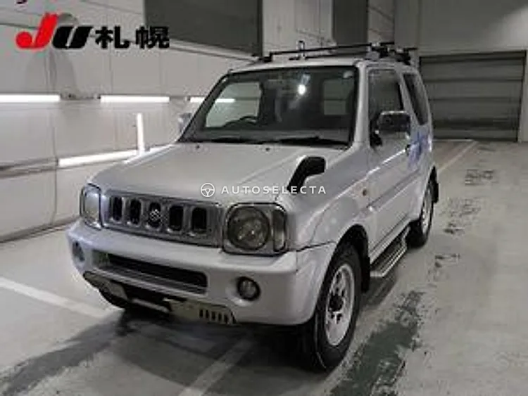Suzuki Jimny Wide 2001, photo 1 of 5