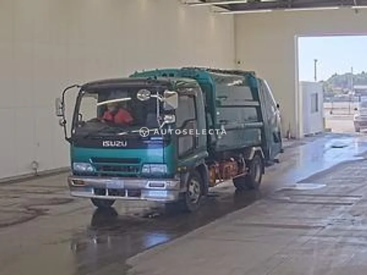 Isuzu Forward 2003, photo 1 of 1