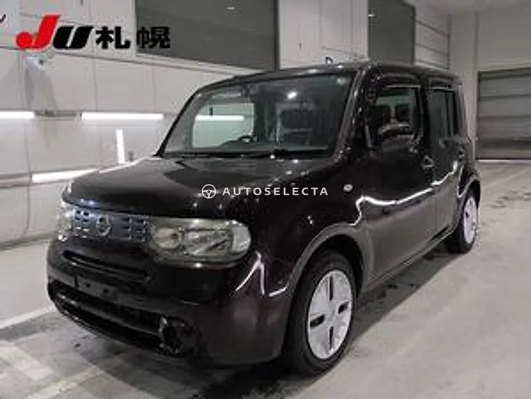 Nissan Cube 2011, photo 1 of 1