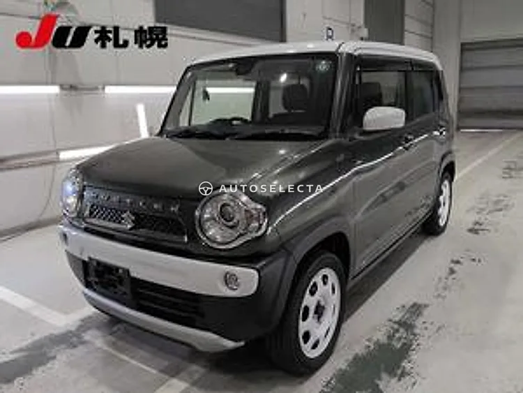 Suzuki Hustler 2015, photo 1 of 1