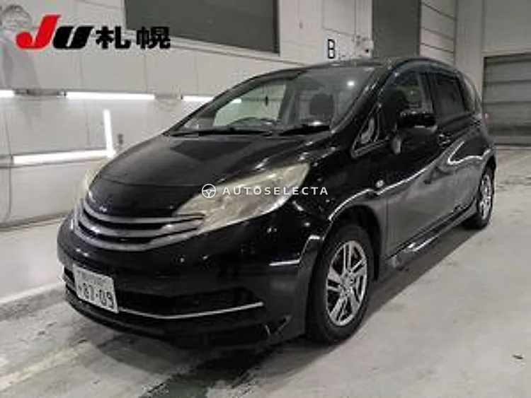 Nissan Note 2013, photo 1 of 1
