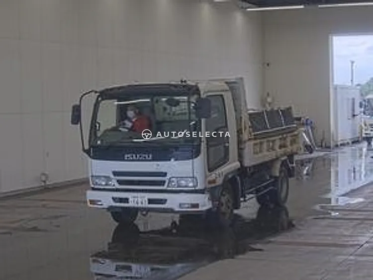 Isuzu Forward 2005, photo 1 of 1