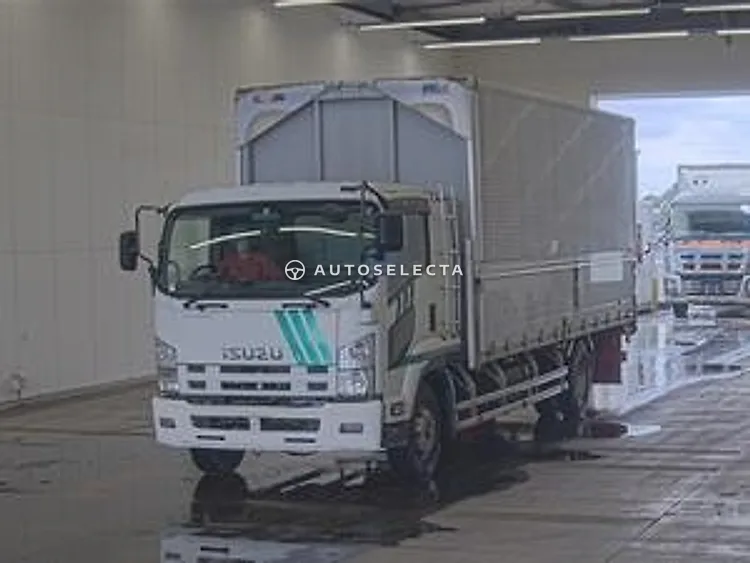 Isuzu Forward 2008, photo 1 of 1