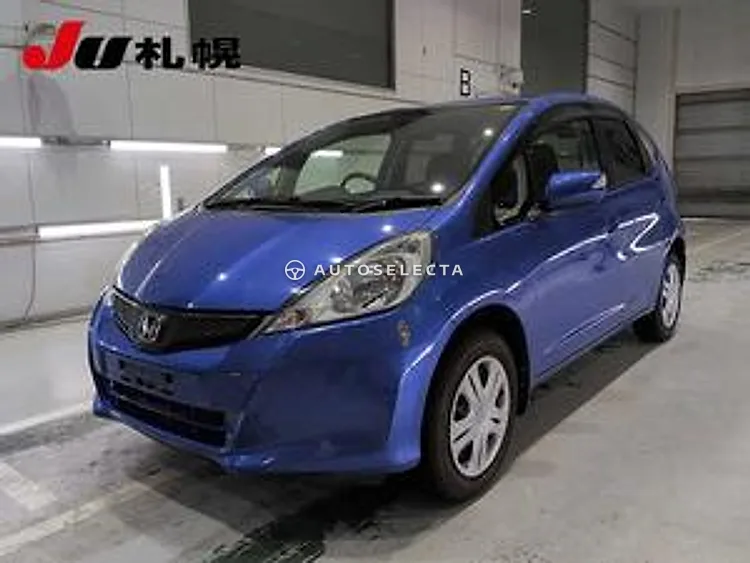 Honda Fit 2012, photo 1 of 1