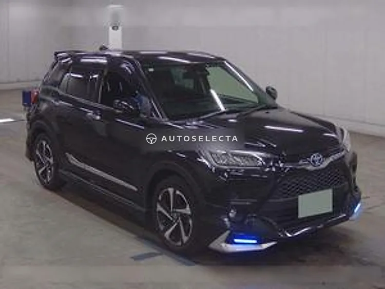 Toyota Raize 2021, photo 1 of 1