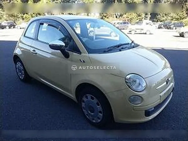 Fiat 500 2009