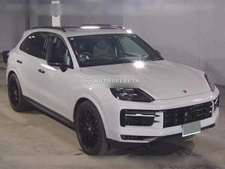 Porsche Cayenne 2024, photo 1 of 1