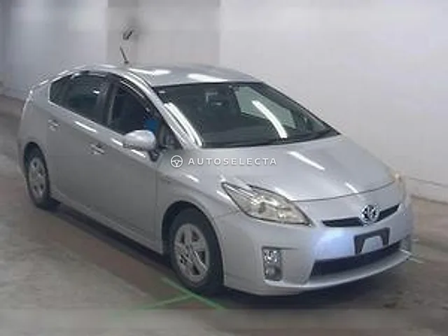 Toyota Prius 2009, auction grade 3.5