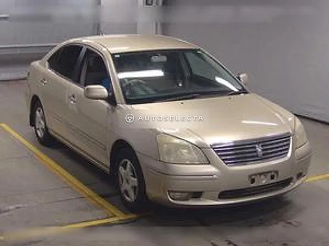 Toyota Premio 2003, auction grade 3.5