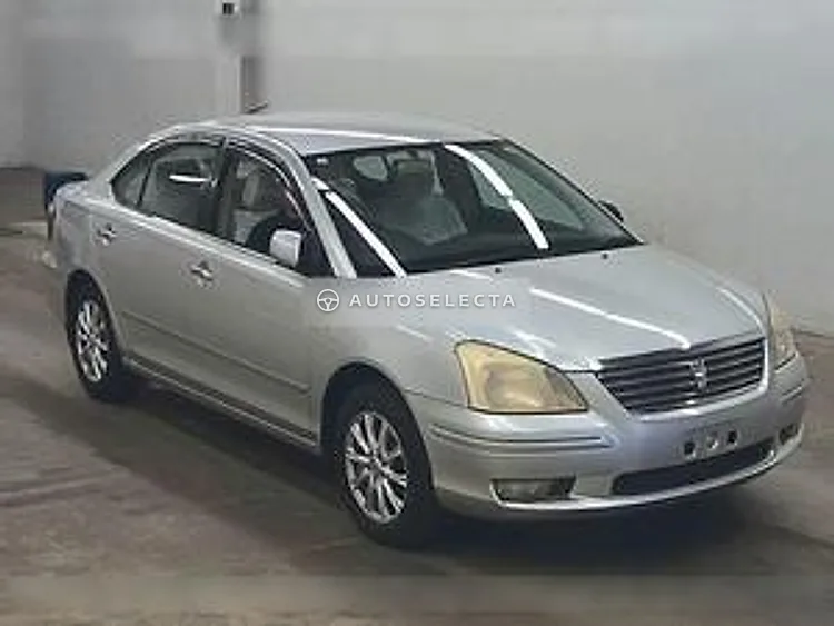 Toyota Premio 2003, photo 1 of 1