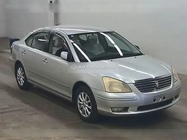 Toyota Premio 2003, auction grade R
