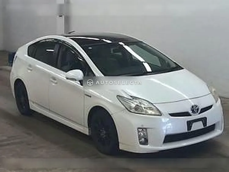 Toyota Prius 2009, photo 1 of 1