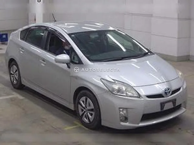 Toyota Prius 2009, auction grade 3.5