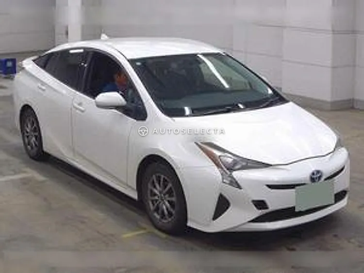 Toyota Prius 2016, photo 1 of 1