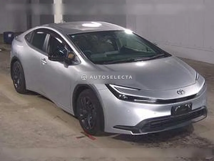 Toyota Prius 2023, photo 1 of 1