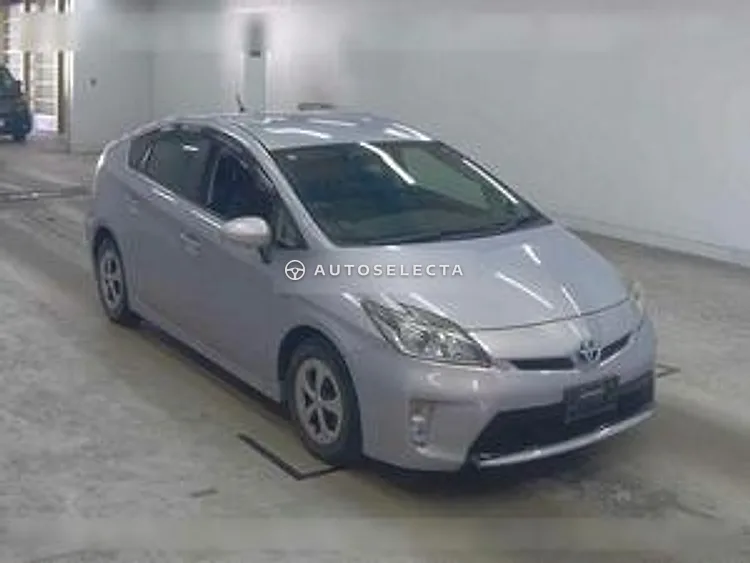 Toyota Prius 2013, photo 1 of 1