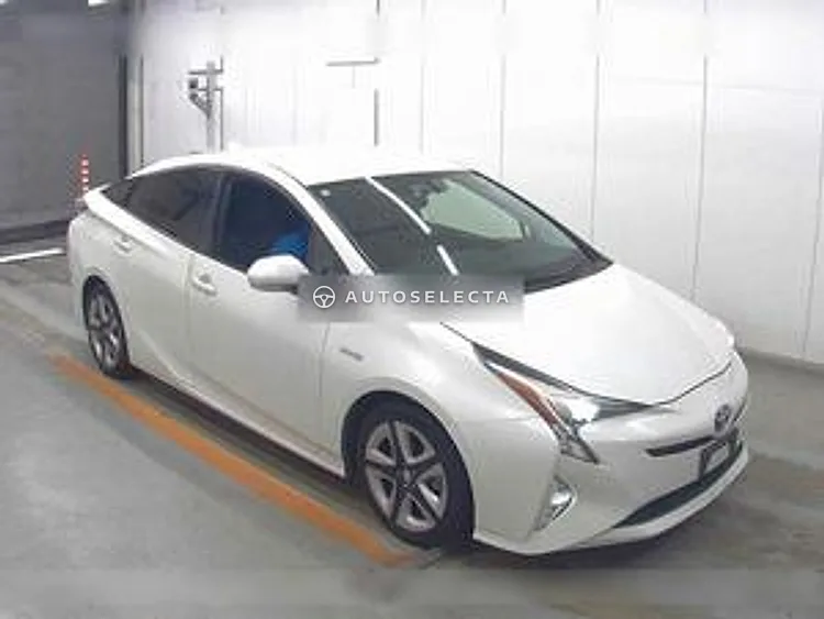 Toyota Prius 2016, photo 1 of 1
