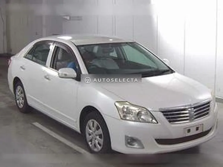Toyota Premio 2011, photo 1 of 1
