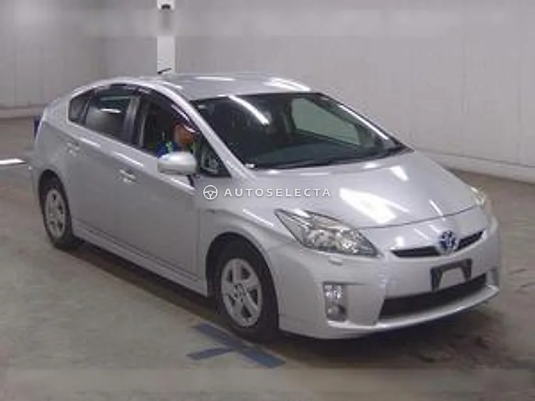Toyota Prius 2011, photo 1 of 1
