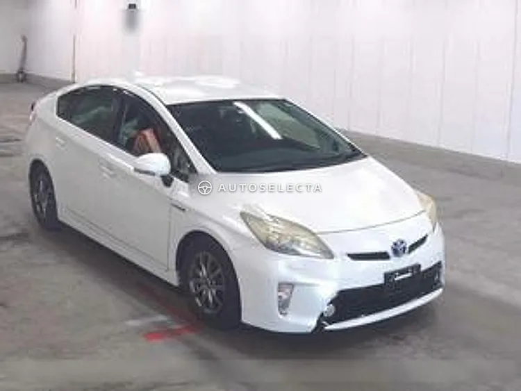 Toyota Prius 2013, photo 1 of 1