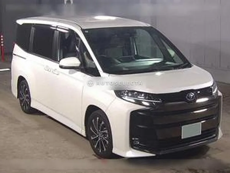 Toyota Noah 2024, photo 1 of 1