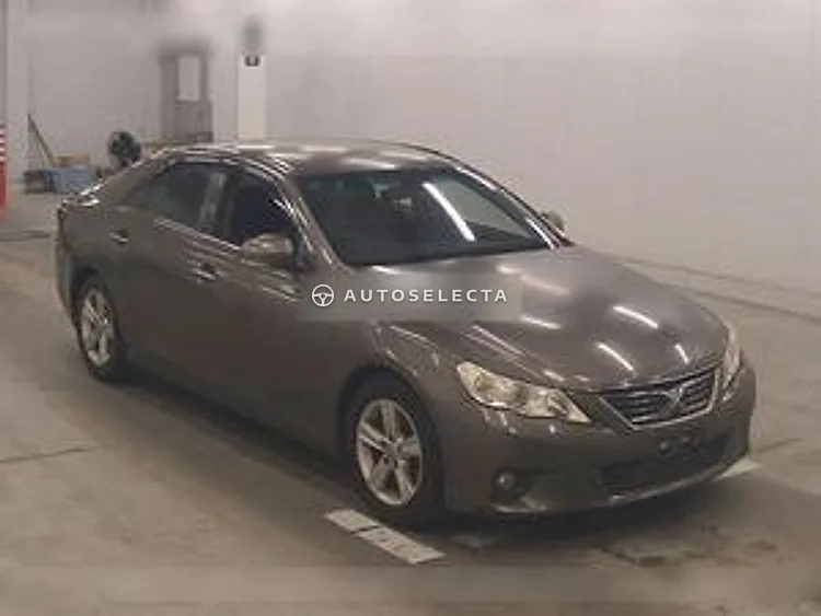 Toyota Mark X 2011, photo 1 of 1