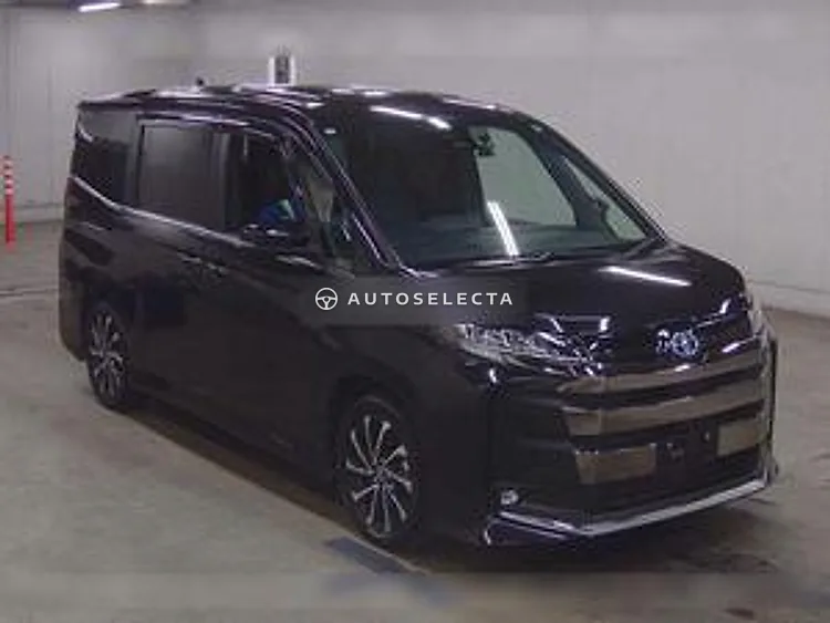 Toyota Noah 2024, photo 1 of 1