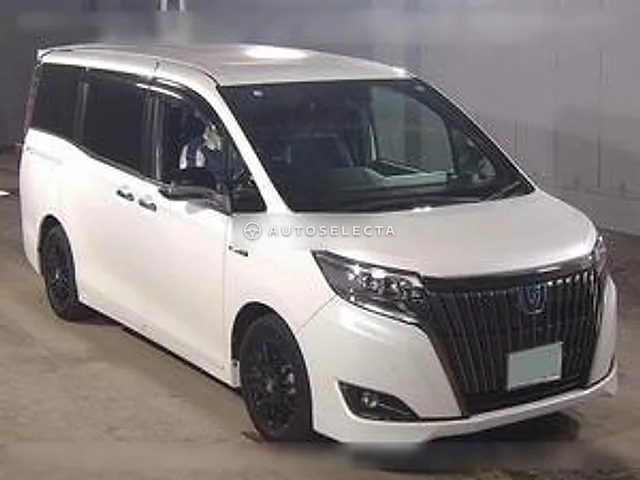 Toyota Esquire 2019, auction grade 4.5