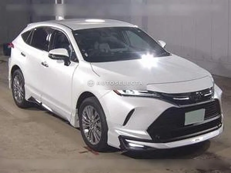 Toyota Harrier 2026, photo 1 of 1