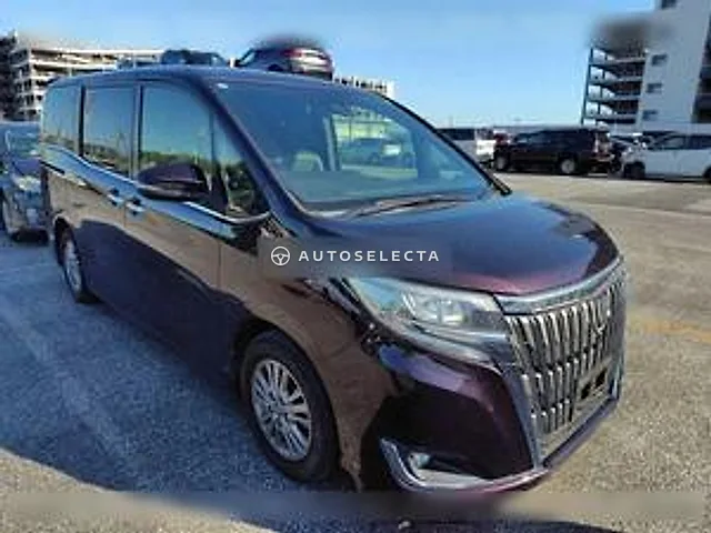 Toyota Esquire 2017