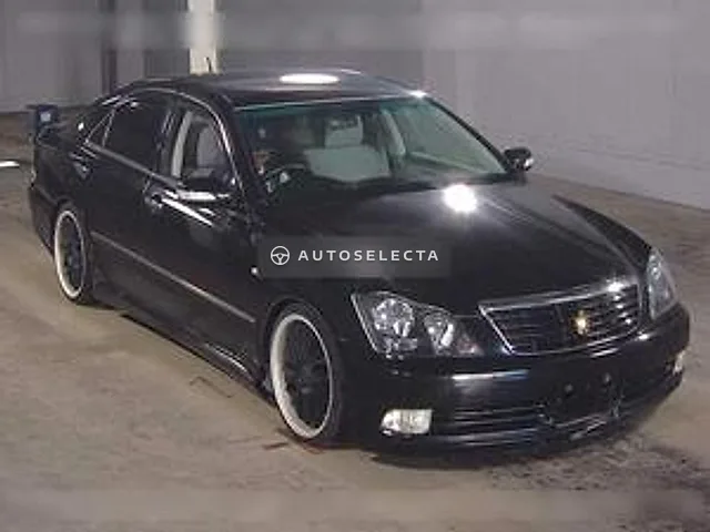 Toyota Crown 2005, auction grade 3.5