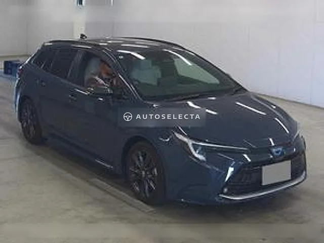 Toyota Corolla Touring 2024, auction grade 4.5