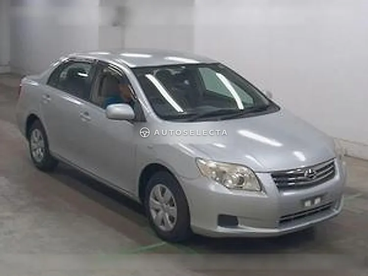 Toyota Corolla Axio 2009, photo 1 of 1