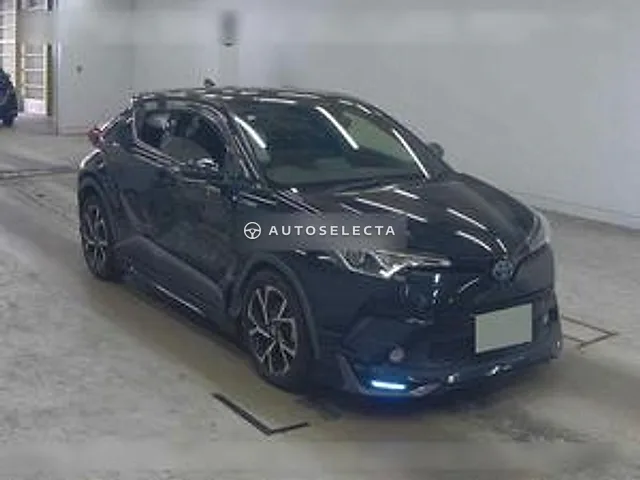 Toyota C-HR 2018