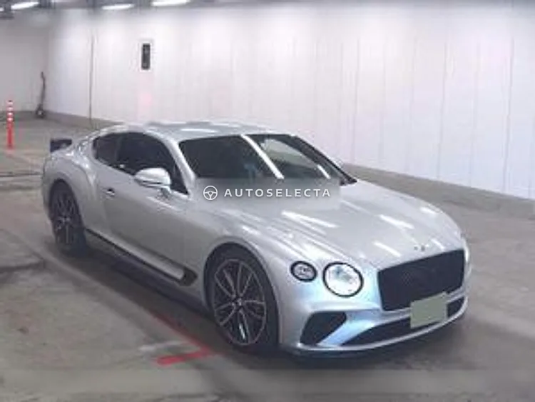 Bentley Continental 2019, photo 1 of 9