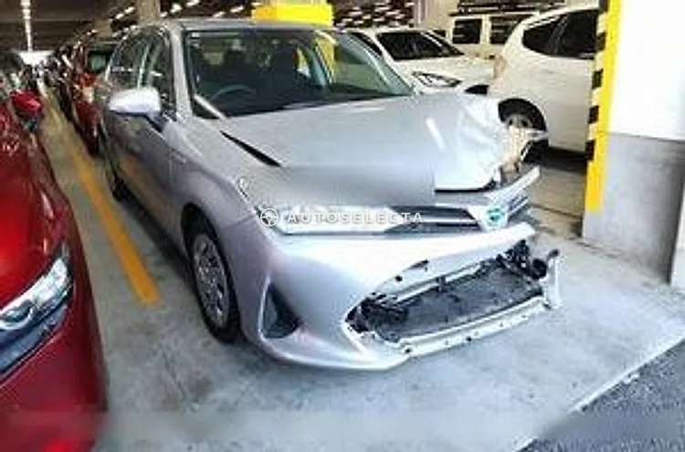 Toyota Corolla Axio 2019, photo 1 of 1