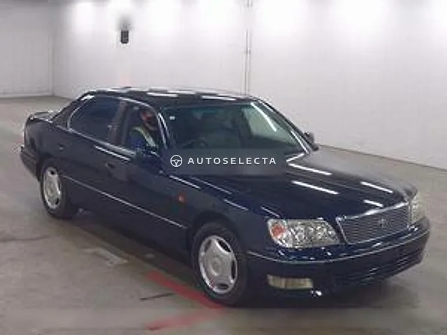 Toyota Celsior 1999, auction grade 4