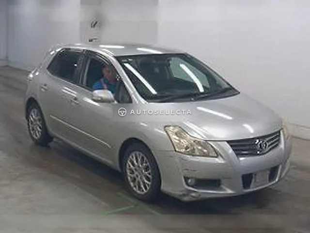 Toyota Blade 2007, auction grade 3