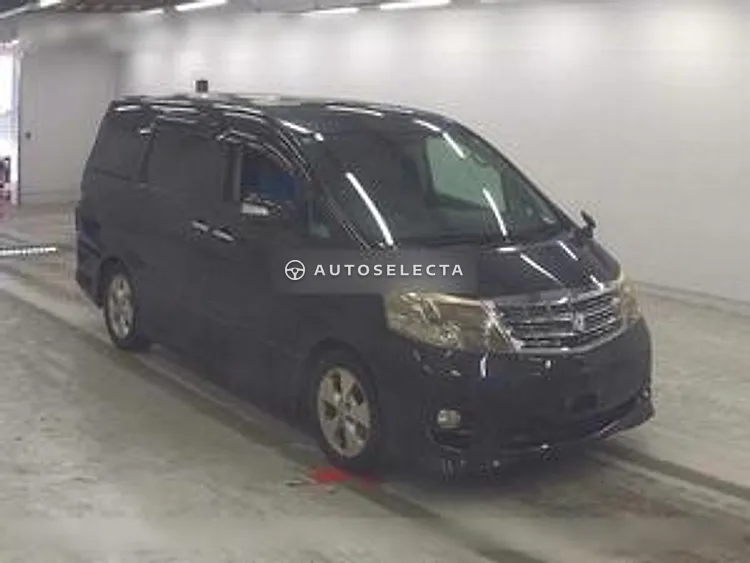 Toyota Alphard V 2006, photo 1 of 1