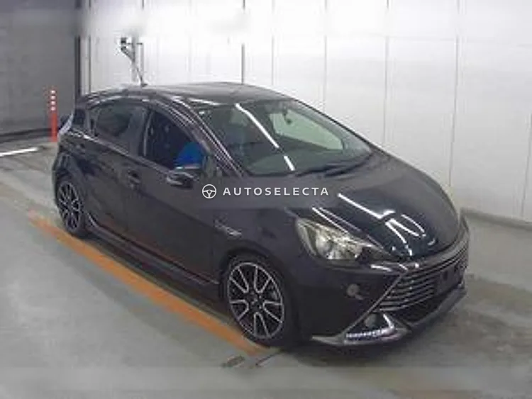 Toyota Aqua 2014, photo 1 of 1