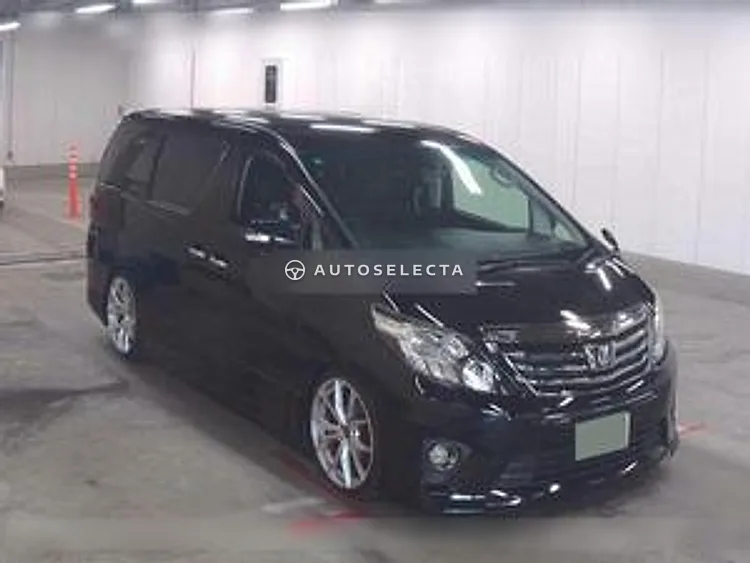 Toyota Alphard 2013, photo 1 of 1