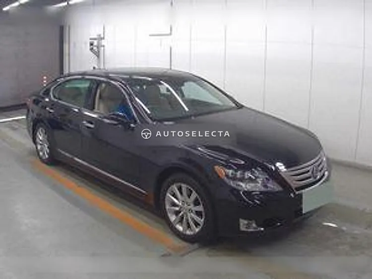 Lexus LS 2010, photo 1 of 1