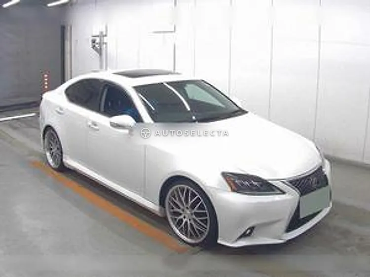 Lexus IS 2011, photo 1 of 1