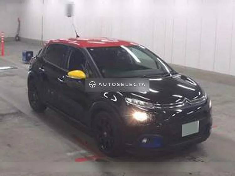 Citroen C3 2019, photo 1 of 1