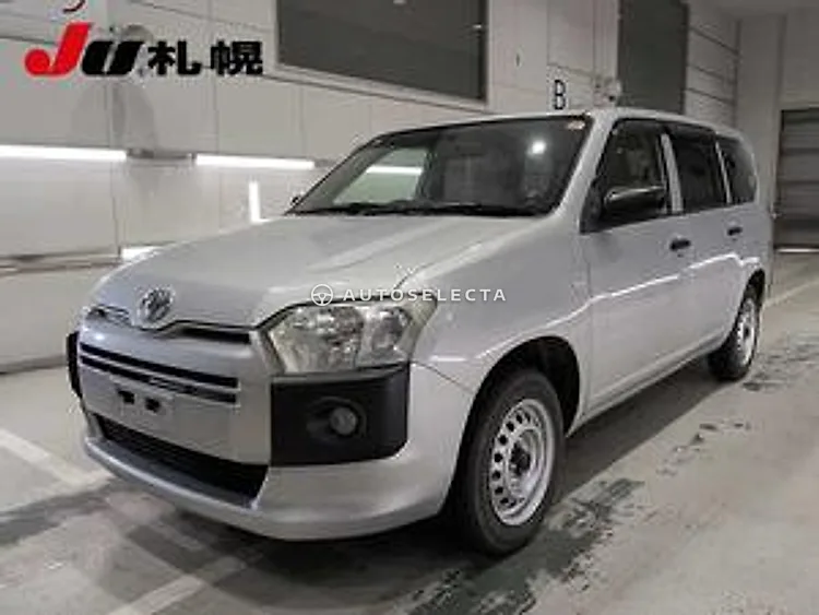 Toyota Succeed Van 2014, photo 1 of 1