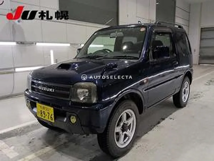 Suzuki Jimny 2008, photo 1 of 1
